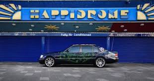 Mercedes Benz S 500 Biggie Smalls Gangster Rapper By Paul Karslake Frsa Benz S Mercedes Benz Gangster Rapper