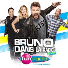 Bruno dans la Radio