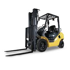 Komatsu FG25T-16 Forklift