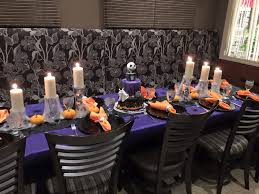 .is the iconic house of this classic disney movie,where you can help jack skellington to understand the christmas spirit in his laboratory. Nightmare Before Christmas Birthday Decor Cheap Online Shopping