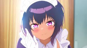 El anime Saikin Yatotta Maid ga Ayashii revela su segundo avance — Kudasai