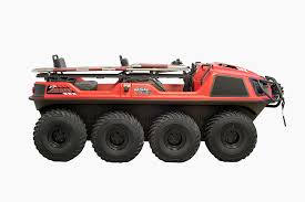 Looking for online definition of xtv or what xtv stands for? 2021 Argo Off Road Atv Xtv Lineup Hiconsumption