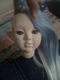 What type of elf would a drow and high elf hybrid be?