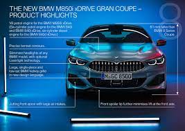 Drive the m8 in public roads with a solid set of tires and the model's suspension provides the comfort and. The New Bmw 8 Series Gran Coupe