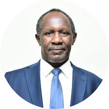 Prof. James Biu Kung'u