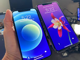 Compatible with all ios versions and devices including ios 14 and iphone 11 (pro). Techdroider On Twitter Iphone 12 Vs Iphone 11 Pro Max First Real Look Via Bworley