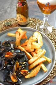 Moules A La Biere Recette Moules Recettes De Cuisine Moules