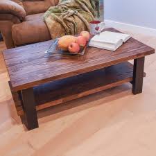 Natural cherry, walnut, maple and oak. Loon Peak Stickley Solid Wood Coffee Table With Storage Wayfair
