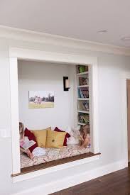 Your Guide To Creating A Top Shelf Home Library Remodel Bedroom Reading Nook Closet Bedroom Seating Area