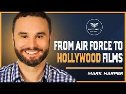 Once Upon A Veteran in Hollywood with Mark Harper