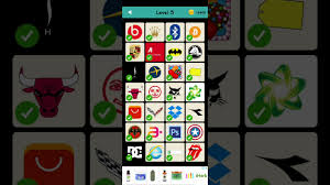 Bubble logo quiz answers with hint: Logo Test World Level 5 Youtube