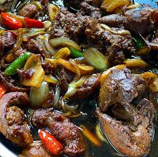Hi semua, ayam ungkep berasal dari jawa, menu pilihan pada kali ni. Yatiekitchen Hati Ayam Masak Kicap Makan Hati Je La Kita Facebook