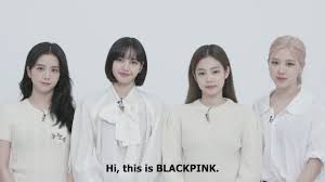 Blackpink All Girl K Pop Band With Billions Of Followers Speak Up On Climate Change