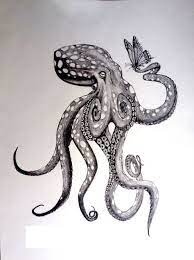 55 Eye Catching Octopus Tattoos Ideas For Men And Women Octopus Tattoos Octopus Tattoo Sleeve Octopus Tattoo Design