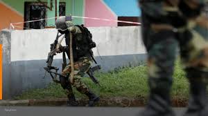 Two capitol police officers sue trump for 'inciting riot'…though not yet criminally charged. Reports Of U S Funded Soldiers Raping Women In Cameroon