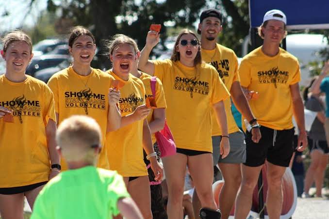 Show-Me the difference Mizzou volunteers make