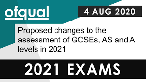 What are the gsce grade boundaries for 2021? Confirmed Changes To 2021 Gcse And A Level Exams Announced 4 Aug 2020 Youtube