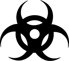 Comentarios De Riesgo Biologico Riesgo Biologico Logo Png 980x878 Png Descargar Free Icons Biohazard Symbol Vector Icon Design