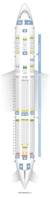 Seatguru Seat Map Aeroflot Seatguru