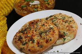 Amritsari Kulcha Stuffed Kulcha Recipe Aloo Kulcha Recipe Kulcha Recipe Indian Food Recipes Vegetarian Veg Breakfast Recipes