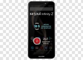Allview X4 Soul Mini S Black Mobilní ...