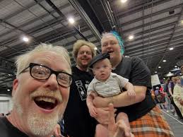 Well, Adelaide! I had an absolutely AH-MAZE-ING time meeting you all! Thank  you for your stories and kindness. @supanovaexpo Brisbane, I will see you  in just a few days!