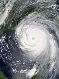 Hurricane rita compounded the already growing problems as it makes landfall just west of where hurricane katrina had. Hurricane Katrina Wikipedia