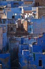 Jodhpur The Blue City Blue City Photo Blue City Jodhpur