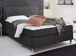 Vitalispa faltmatratze klappmatratze gästebett bett matratze reisebett matratze. Atlantic Home Collection Boxbett Mit Tonnentaschenfederkern Matratze Und Topper Wahlweise Mit Bettkasten Online Kaufen Otto