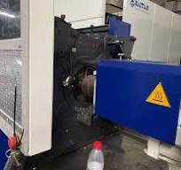 2nd Haitian 120 Ton Servo Injection Molding Machine Smooth Low Speed Action  Control