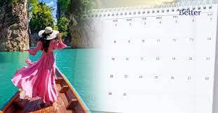 เช็กเลยวันหยุดยาว!ครม.เคาะวันหยุดราชการปี 68-69 เพิ่มเป็นกรณีพิเศษ | The  Better News