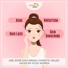 Male or female pattern baldness symptoms. Conquer Pcos On Twitter Cosmetic Issues Like Acne Male Pattern Baldness Hirsutism Unwanted Hair Growth And Hair Thinning Are Due To Excessive Androgens Or Male Hormones Secretion Which Is Also Known As Androgenic