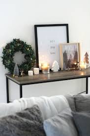 25 Idees Pour Decorer Un Petit Appartement Pour Noel Deco Noel Decoration Salon Pour Noel Decoration Noel