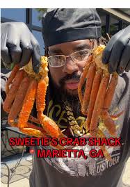 Seafood Restaurant in Marietta