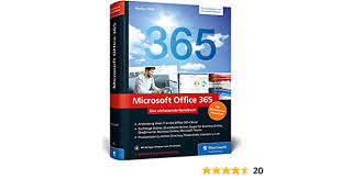 Get a free sandbox, tools, and other resources you need to build solutions for the microsoft 365 platform, including: Microsoft Office 365 Das Umfassende Handbuch Fur Administratoren Aktuell Zu Office 365 Enterprise Und Business Edition Sowie Office 365 Deutschland Widl Markus Amazon De Bucher