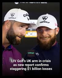 Where's it going wrong for LIV Golf? 🤔