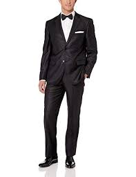 Suit and sport coat sizes have one number and one descriptive word (for example, 38 short, 40 regular, 42 long). Se Salvatore Exte Men S 2 Button Formal Fashion Tuxedo Suit Black 46 Short Us 56s Eu W 40 Ibt Shop