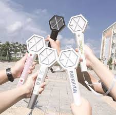 Silver Ocean Exo Lightstick And Exo L Image 6150537 On Favim Com Cause there are many exo lightsticks that are fanmade… so pleaseeee where can i get one? silver ocean exo lightstick and exo l