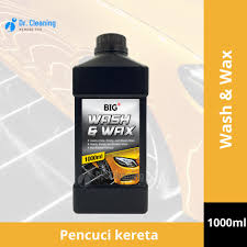 Kain pengelap adalah benda yang wajib ada di setiap dapur. Big Wash Wax Car Shampoo 1000ml Sabun Kereta Premium Quality Clean Shine Protect Paint Deep Glossy Berkilat Cucian Shopee Malaysia