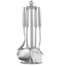 Olarhike bbq grill accessories set for men women, general 22pcs grilling accessories set, stainless steel bbq tools gift utensil with spatula, tongs, skewers for barbecue, camping, kitchen 4.7 out of 5 stars 3,466 Buy Kitchen Accessories Stainless Steel Kitchen Cooking Utensil Tool Set Organizer Rack Holder Stand At Affordable Prices Price 15 Usd Free Shipping Real Reviews With Photos Joom