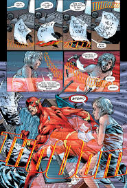 O segredo mais sombrio do Universo DC foi revelado quando o Flash perdeu  sua velocidade
