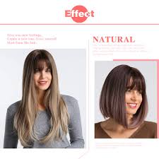 You don't need the scissors to achieve bang. Electomania Clip On Clip In Front Hair Bang Fringe Hair Extension Piece Thin Extension For Daily Wear Natural Color Amazon In Beauty
