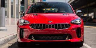 7 Kia Stinger Ideas Kia Stinger Kia Stinger