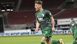 Der junge massimo probiert es aus 20 metern zentraler position einfach mal frech spieltages zwischen dem vfb stuttgart und dem fc augsburg. Ihjepyzkbr9oym