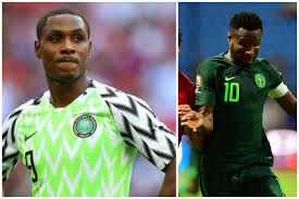 Nigeria were worthy winners on a night where the super eagles played with little inhibition with tunisia offering little in a placid evening for nigerian keeper francis uzoho. Odion Ighalo And Mikel Obi Retires From Super Eagles Kikiotolu News