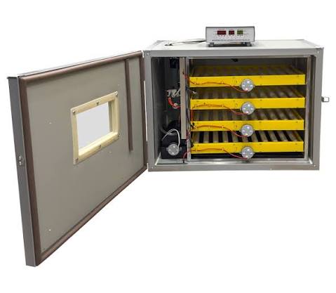 Incubator pentru oua Demetra DM-240