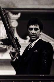 Scarface Tony Montana Tony Montana Wallpaper For Iphone Hd Background 640x960 Scarface Movie Gangster Movies Scarface Poster