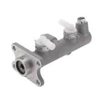 Unique Bargains Brake Master Cylinder No.4720136390 for Toyota Coaster  2004-2016 Hydraulic Master Cylinder Silver Tone Aluminum Alloy 1 Pcs