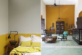 Es ist gleichermaßen schlafstätte wie geschützter rückzugsort, das zimmer zum lesen und träumen, häufig aber auch kuscheloase oder das eigentliche familienzimmer. Wandfarben Trends 2017 Farbe Im Interieur Bekennen Vogue Germany