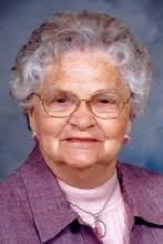 Obituary information for Grace Ivey Brigman